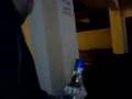 Kroate ballert eine ganze Flasche Vodka 0,7L auf Ex