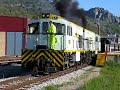 FEVE 1509 & 1502 Cistierna FEVE 1509 & 1502 Cistierna