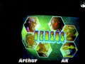 MvC2 CF Tourney 09/13/08 - Arthur (Santhrax) vs. AK (Strider/Storm/Tron and BH/Cable/Cyc)