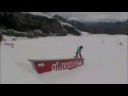 Torstein Horgmo og Gjermund Braaten snowboarding