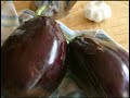 GreekFoodTv☼ Roasted Eggplant