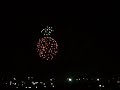 Fireworks at Joondalup Festival April 2007 - filmed from Edgewater, Western Australia