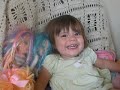 Baby Godzilla Meets FOBBew Playhouse
