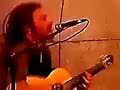 Vanupié singing Stevie Wonder métro Châtelet (75001 Paris)