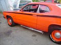 1972 440/4 speed Duster