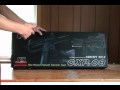 ICS CXP.08 Airsoft AEG Unboxing
