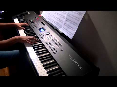 I Knew You Were Trouble – Taylor Swift (Piano Cover) by aldy32