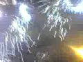 espectaculo de fuego de toro 3