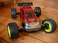 Brushless 8ight T Truggy & Buggy