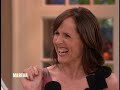 Molly Shannon asks Martha about the rumor that she is getting married. For more fun videos, visit www.marthastewart.com