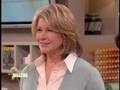 Molly Shannon on The Martha Stewart Show