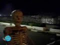 fstasma en el cementerio