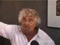 Beppe Grillo: percezione e rivoluzione della rete  (V DAY)