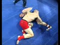 Dan \"The Outlaw\" Hardy vs. Andy Walker at CW Quest 1