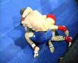 Dan "The Outlaw" Hardy vs. Andy Walker at CW Quest 1