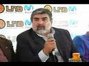 Luis Moukarzel  (Presidente de Ol�mpico de La Banda)