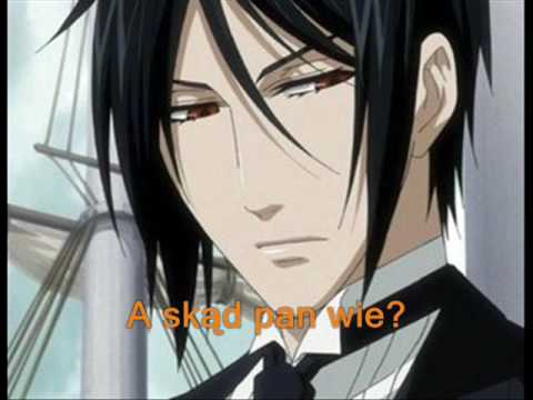 Kuroshitsuji parodia pl 3