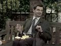 Mr. Bean ---- Lunch