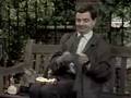 Mr. Bean ---- Lunch