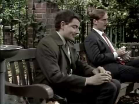 Mr. Bean ---- Lunch