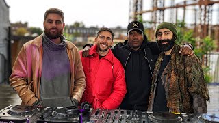 Hot Since 82 b2b Rudimental - Live @ B2B Liveset 2020