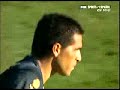golazo de romann boca 1 arsenal 0 . 9/11/08