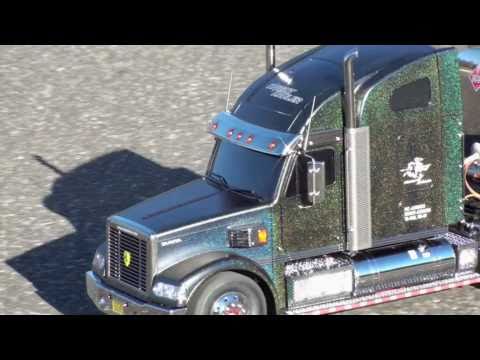 Tamiya Knight Hauler & Double Tanker PRISM PAINT