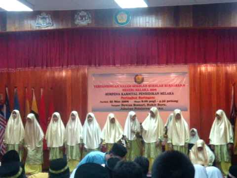 Sharodz Nazam Tradisional Saringan 2009 [1/2]