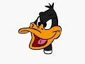 how to Draw Daffy Duck - Thumb #3