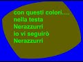 pazza inter testo