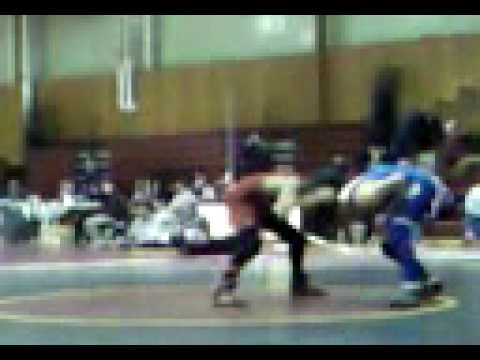 07 Weymouth Tournament pt.1