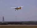 S7 Courier Takeoff and Landing S7 Courier Takeoff and Landing