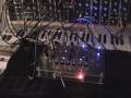 Automated Matrix Mixer Vid 2 (Running Autonomously)