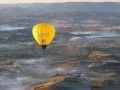 Hot Air Balloon / Ballooning Over The Yarra Valley