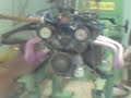 Charlick Engine dyno 4