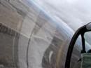 P-51 Mustang ride (Barrel Roll) cockpit view
