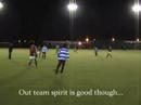 Tipton Family Church FC. Get your knees up, The 29th Chapter