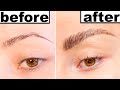 How To Do Your Own Eyebrow Lamination