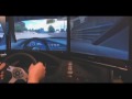 Sim racing view comparison