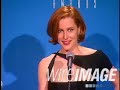 pressroom interview with gillian anderson after her victory

courtesy of wireimage.com