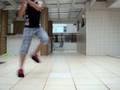 Xande rebolation on