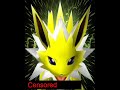jolteon triute