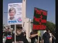 pnr numa manif que não era um sketch de humor