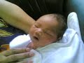 newborn baby BASTY L. RICO