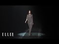 Margiela Fashion Show, Elle Magazine