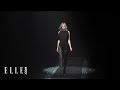 Margiela Fashion Show, Elle Magazine