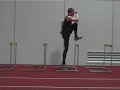 Hurdle Walk Overs