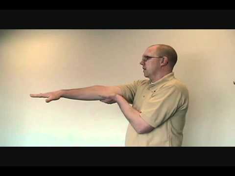 Novel Movements for the Hand, Wrist, and Elbow – Forward Motion