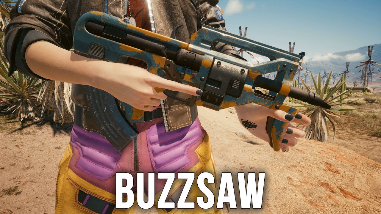 Cyberpunk 2077 All Weapons Unique Iconic Guide XLunargaming