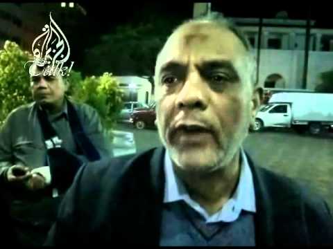 حوار مع عائلة أحد شهداء الثورة المصرية